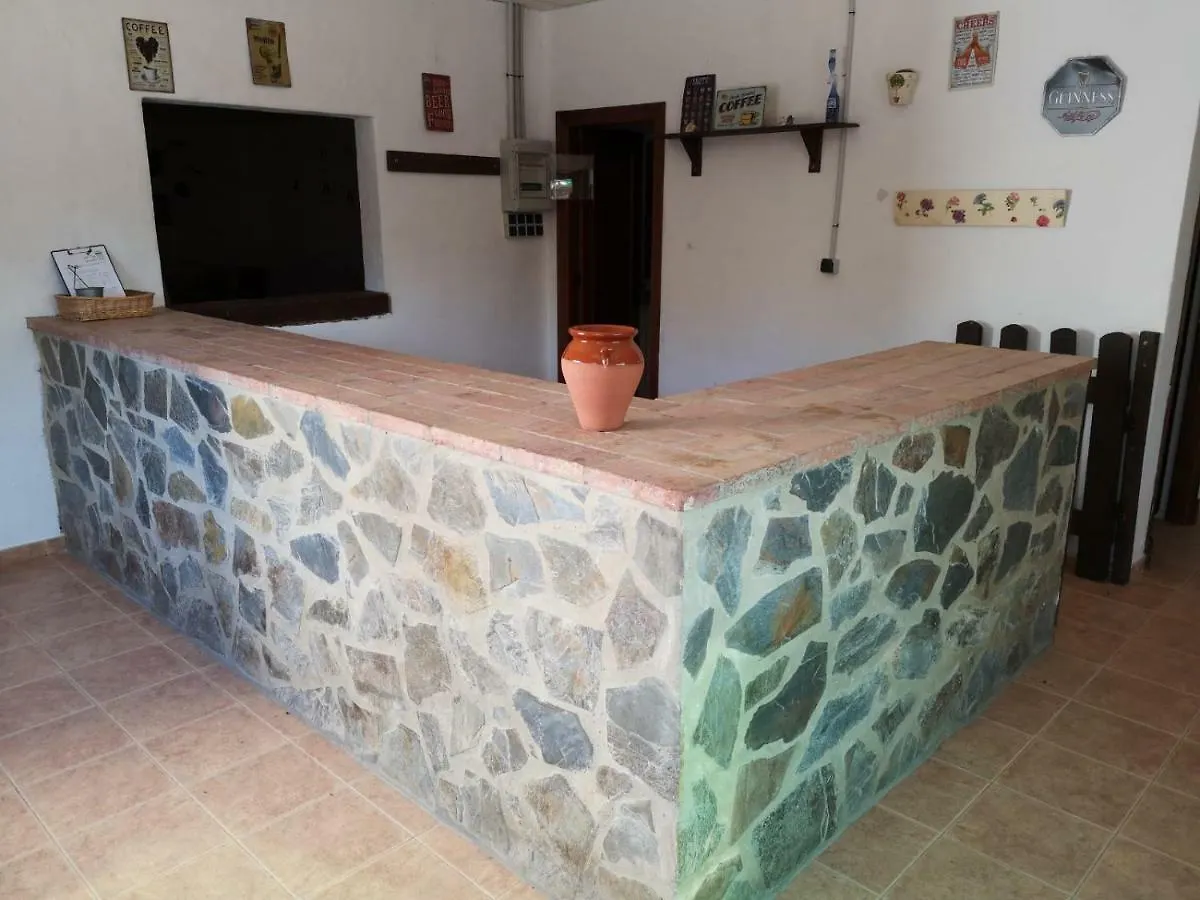 Casa de Férias Alojamiento Rural - Finca Santa Margarita Algar  Espanha