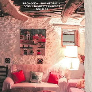 Apartamento El Refugio De Mecina, Mecina Fondales