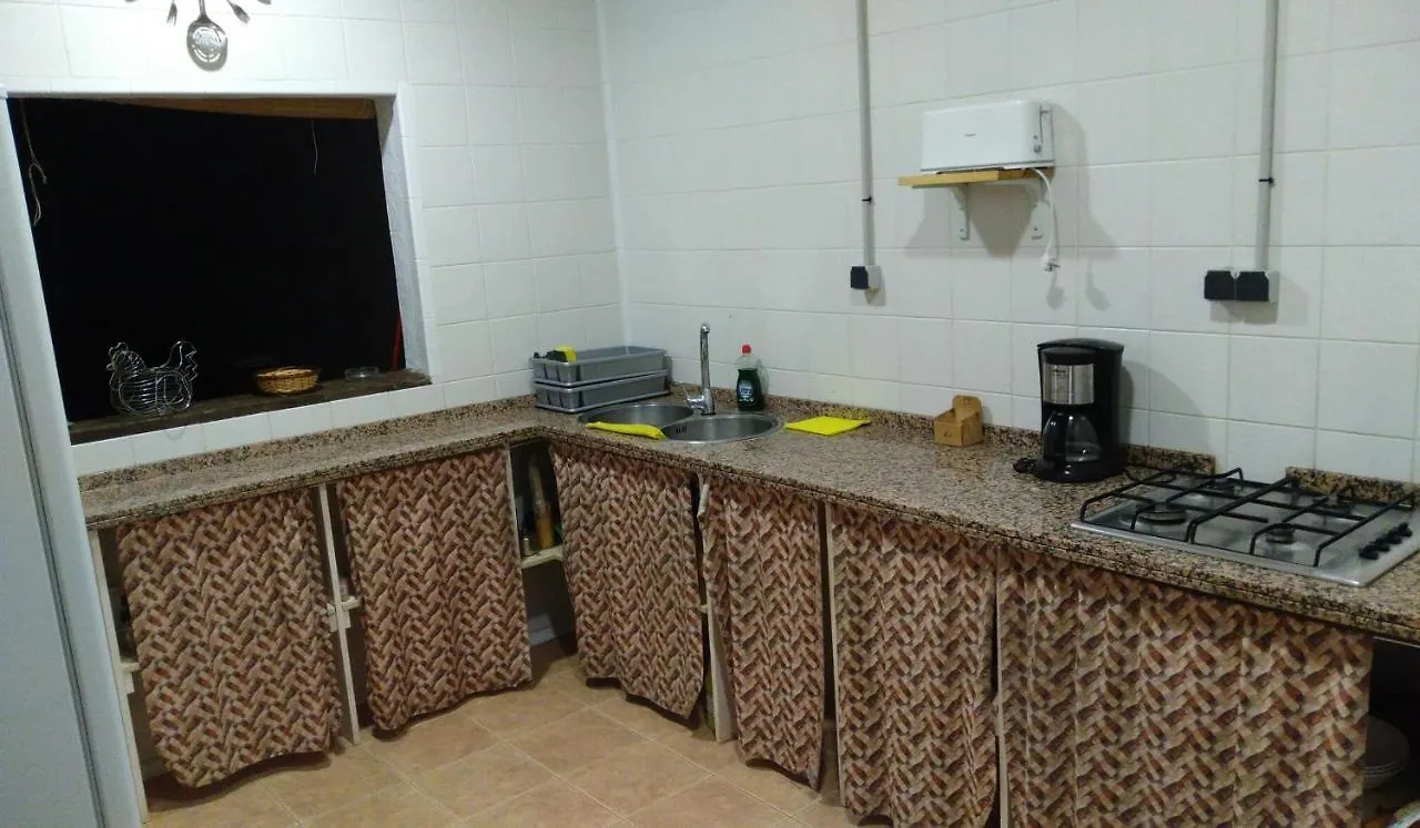 Сasa de vacaciones Alojamiento Rural - Finca Santa Margarita Algar