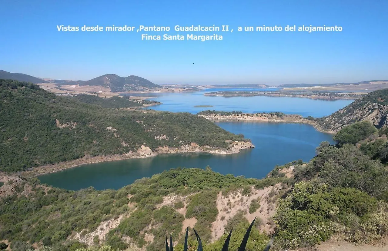 Сasa de vacaciones Alojamiento Rural - Finca Santa Margarita Algar