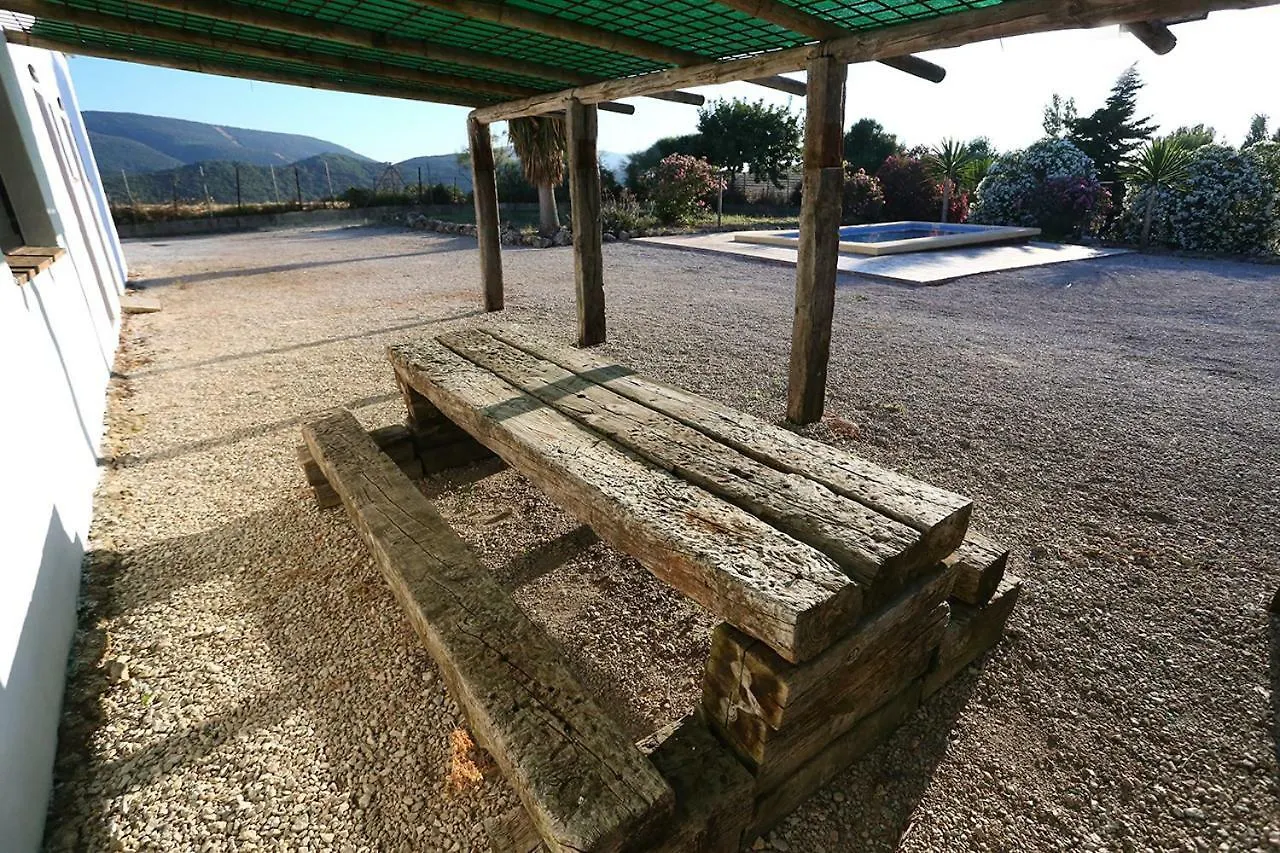 Alojamiento Rural - Finca Santa Margarita Algar  Algar (Cadiz)