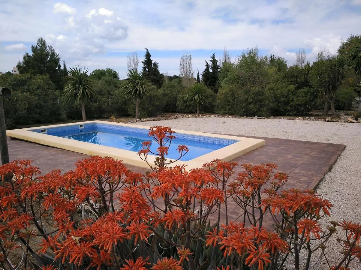 Alojamiento Rural - Finca Santa Margarita Algar  0*, Algar (Cadiz)